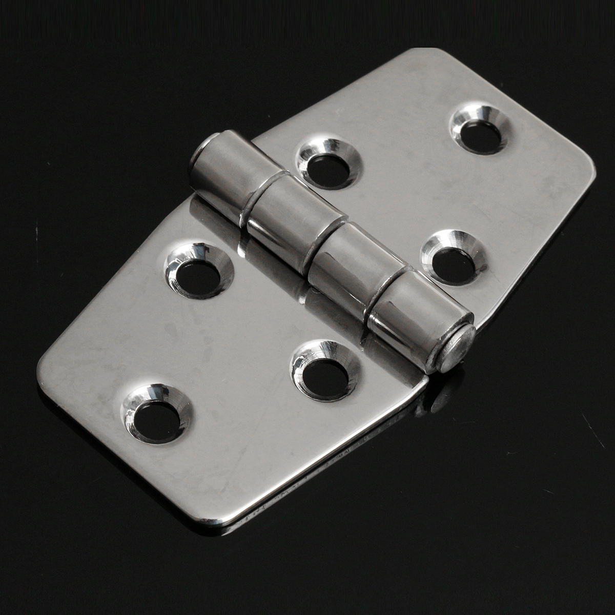 

3 Inch Stainless Steel Boat Marine Flush Door Hatch Compartment Hinges Replacment