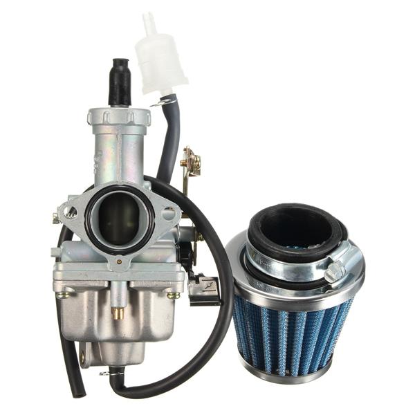 27mm Carburetor Carb 38mm W / Luchtfilter Voor Honda ATV TRX250 TRX250X 2009-2012