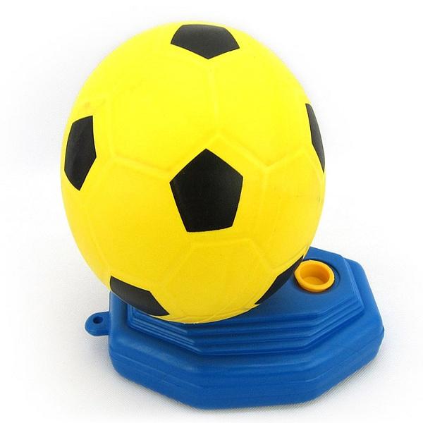 Children Sports Play Reflex Football Soccer Trainer Training Aid Baby Toys 