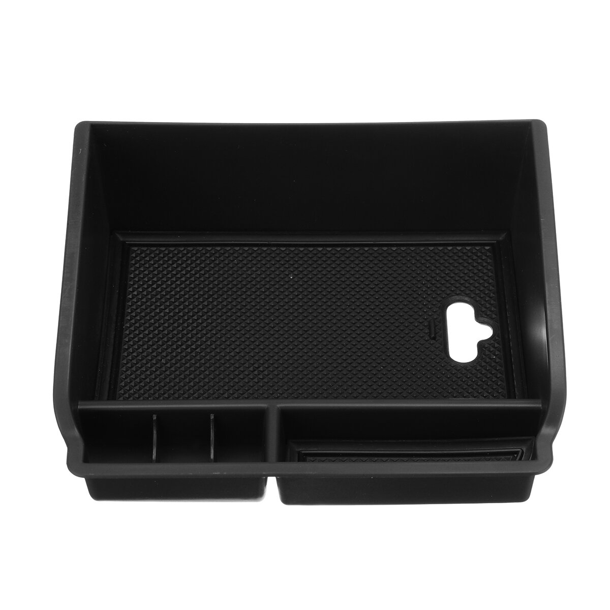 Auto Armsteun Middenconsole Box Organizer Houder Lade Voor Toyota Hilux AN120 130