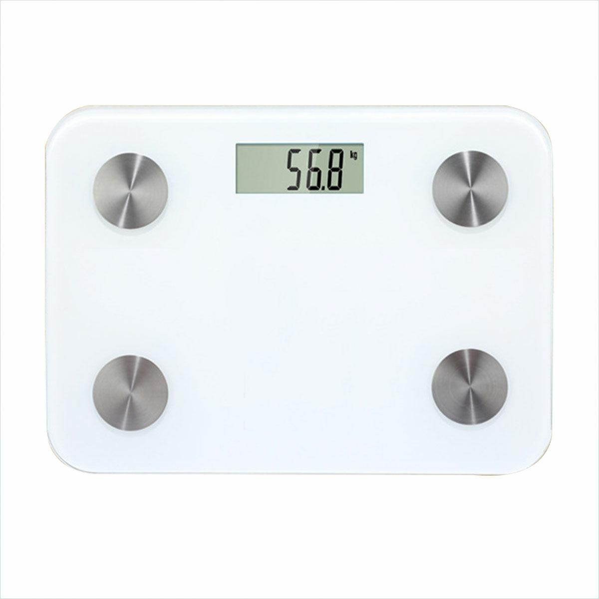 Body Fat Scale Floor Smart Electronic LED Digital Weight