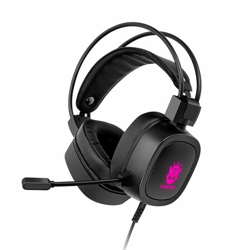 Bakeey S100 Gaming Headset 7.1 Virtual 3.5mm USB Wired Earphones RGB Light Game Headphones Noise Can