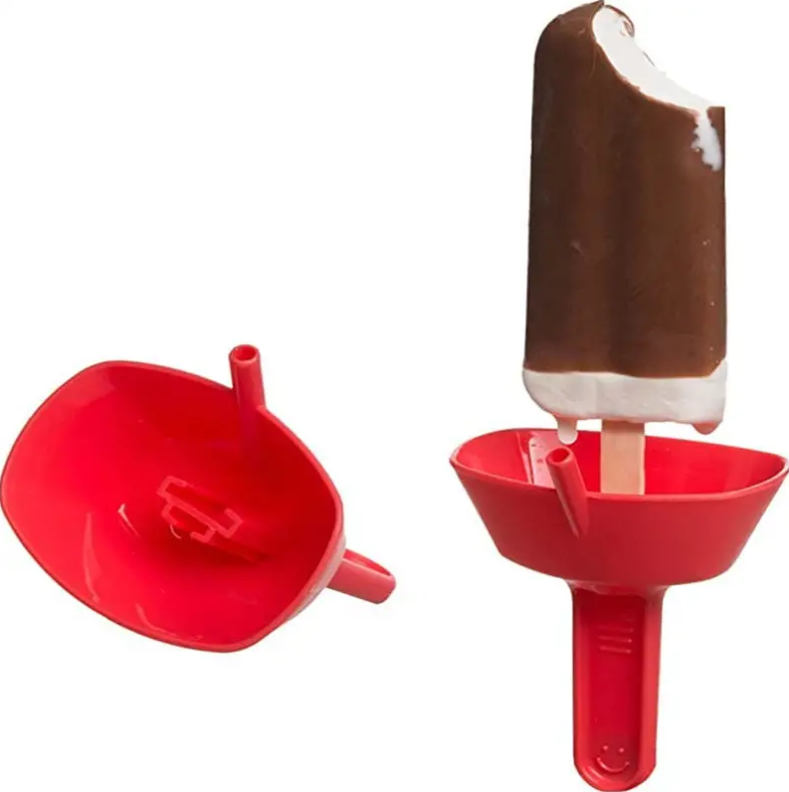 

Многоразовый держатель для мороженого без капель с держателем для мороженого без соломы