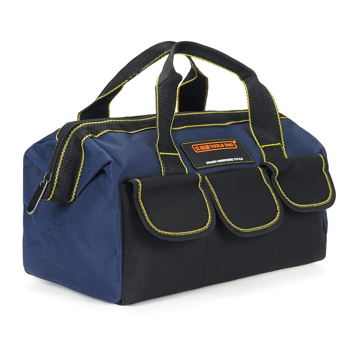 13inch Handbag Fishing Carry Bag Waterproof Canvas Storage Bag