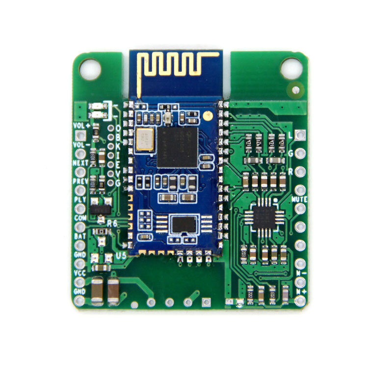 QCC3005 Lossless Bluetooth Muziek HIFI Ontvangende Board APTXLL Audio Auto Bluetooth 5.0 Ontvangende