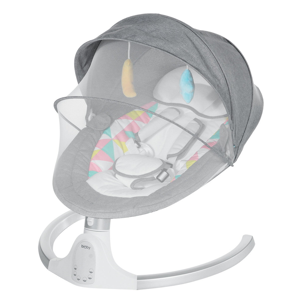 best price,bioby,electric,baby,swing,chair,bluetooth,music,eu,discount