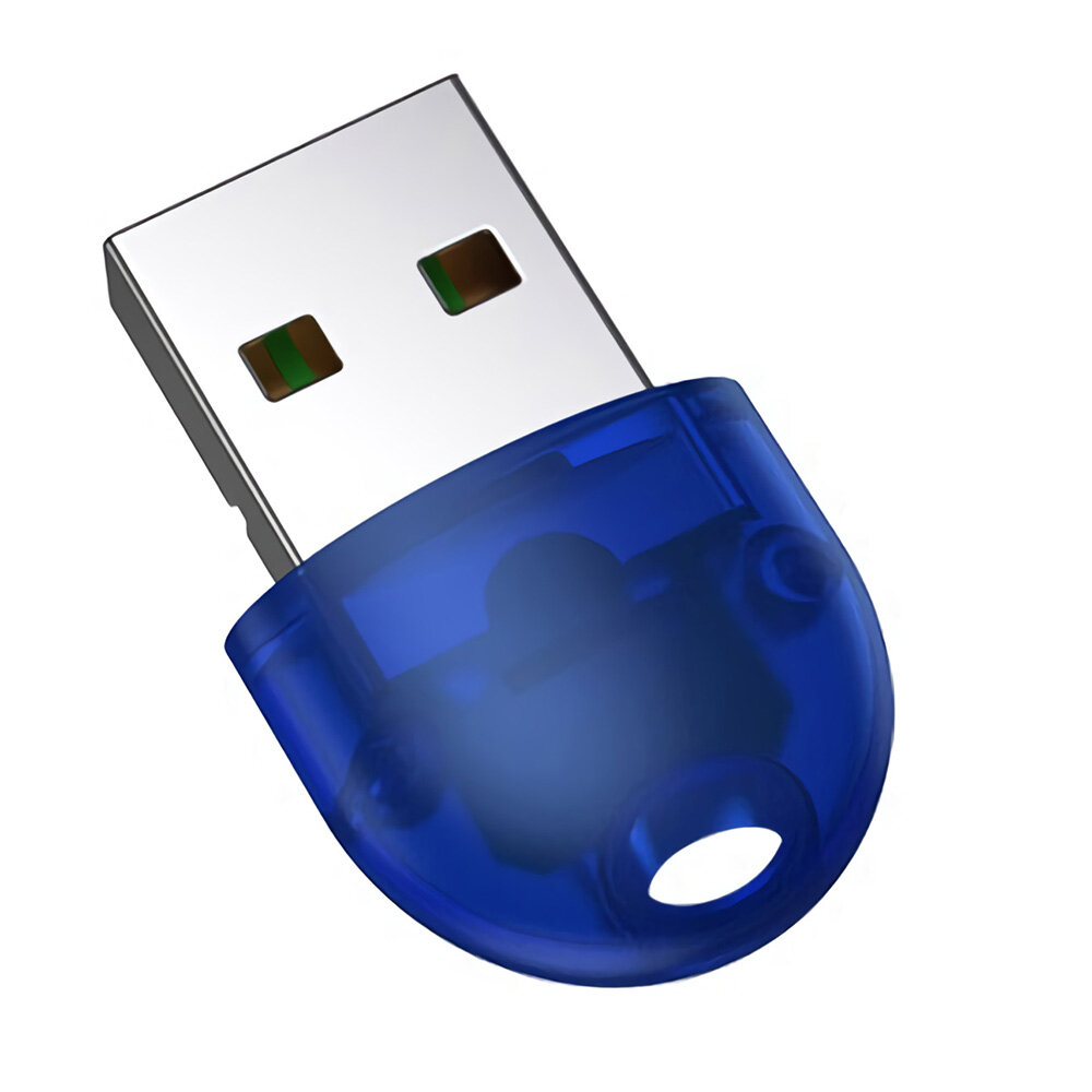 Urant USB bluetooth Adapter Mini bluetooth5.0 Dongle Audio Transmitter Receiver for Printer PC Speak