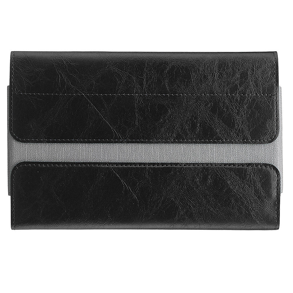 

Защитный складной планшет из искусственной кожи Чехол для 7 "ONE NETBOOK One Mix 2/2S Tablet - черный