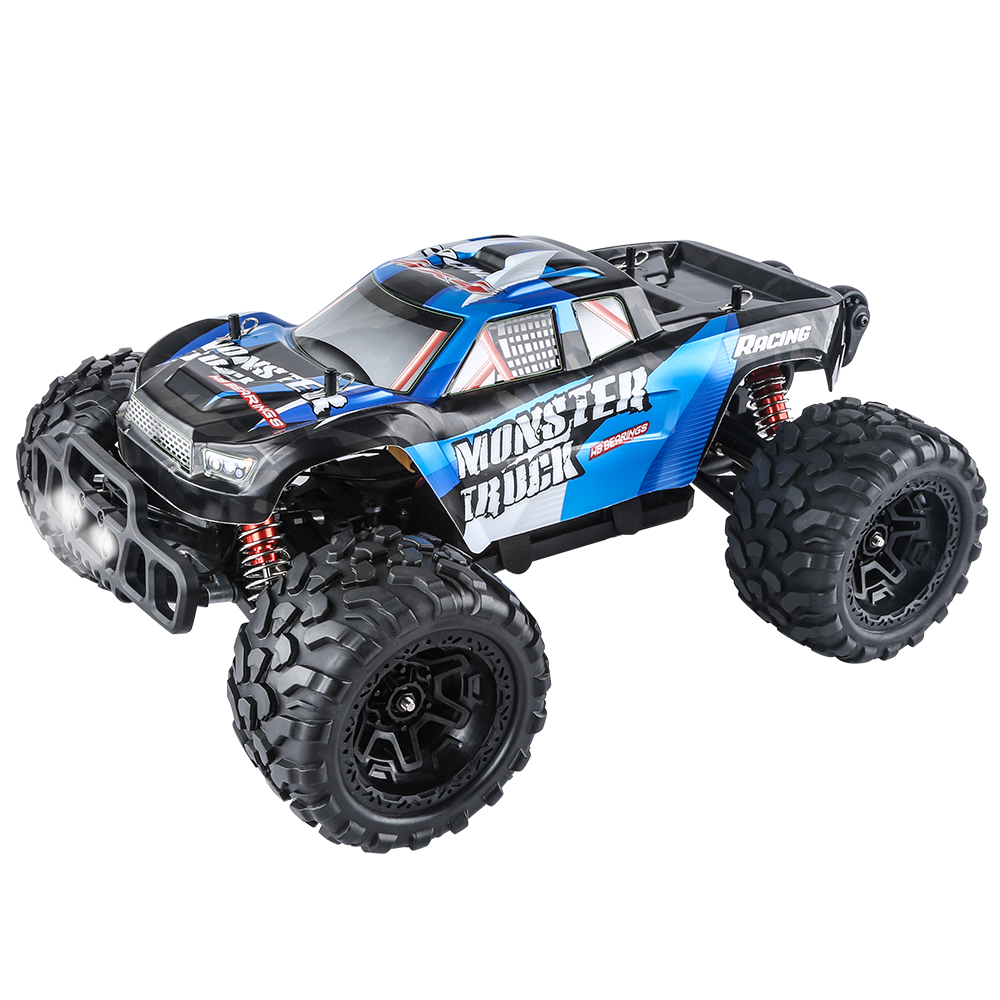 KFPLAN M602 RTR 1/8 2.4G 4WD 80km/h Brushless RC Car 3s High Speed Off-Road Climbing Truck Full Proportional Vehicles Mo