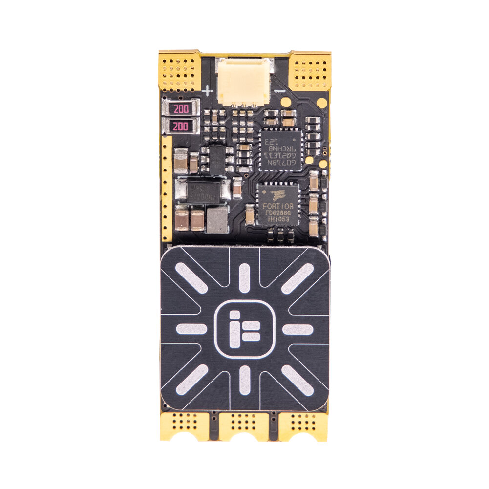 iFlight X80 80A BLHeli_32 2-8S Single Brushless ESC Support DShot1200 for RC Drone FPV Racing