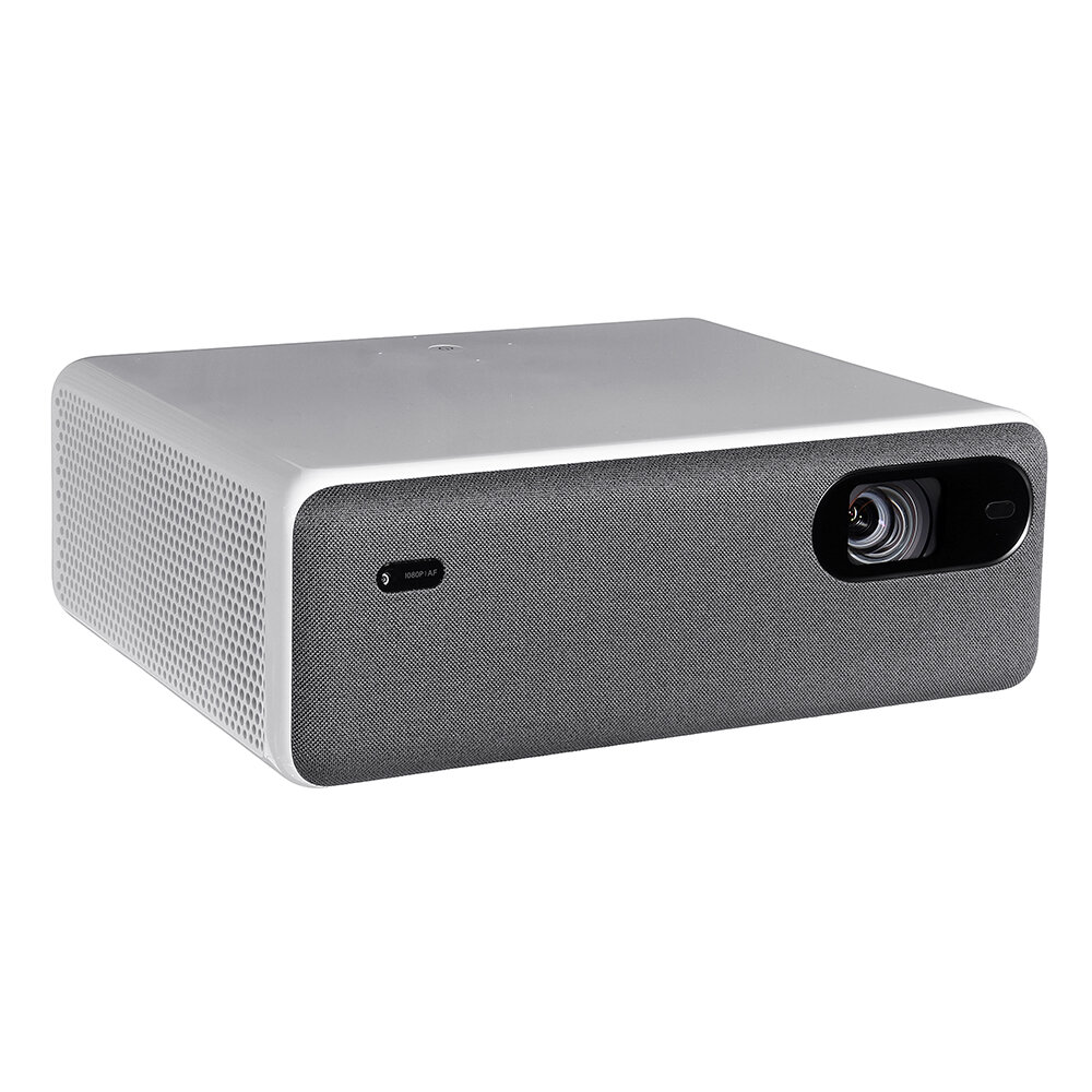 [New Version] XIAOMI Mijia ALPD3.0 Iaser Projector Beamer 2400 ANSI Lumens 4k Resolution Supported 250 Inch Screen Wifi