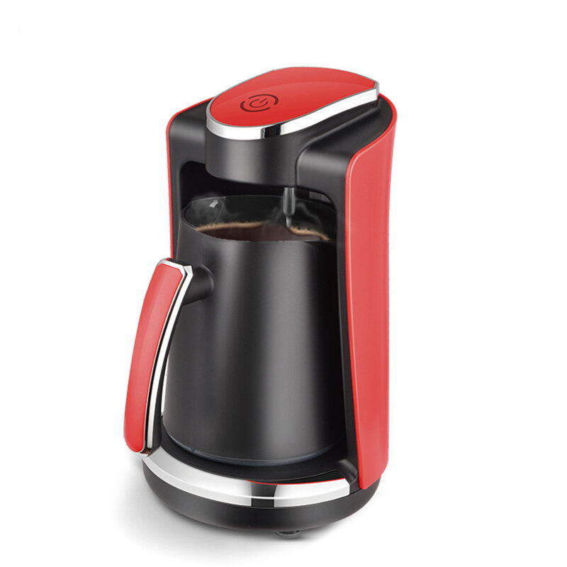 DSPKA3047コーヒーメーカー400W250mlポータブル濃縮ドリップ自動加熱コーヒーポット