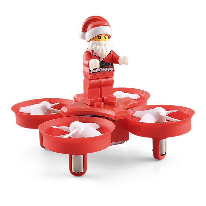 Eachine JJRC H67 Flying Santa Claus With Christmas Songs 716 Motor drone 