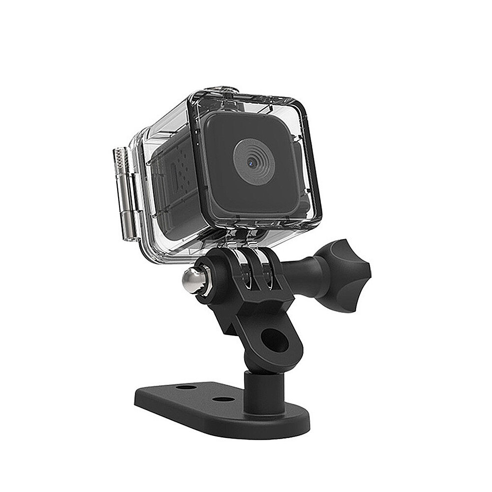 SQ28 1080P Mini Action Camera Portable Outdoor Micro Sport Cam HD Night Vision Motion Detection Waterproof Security Prot