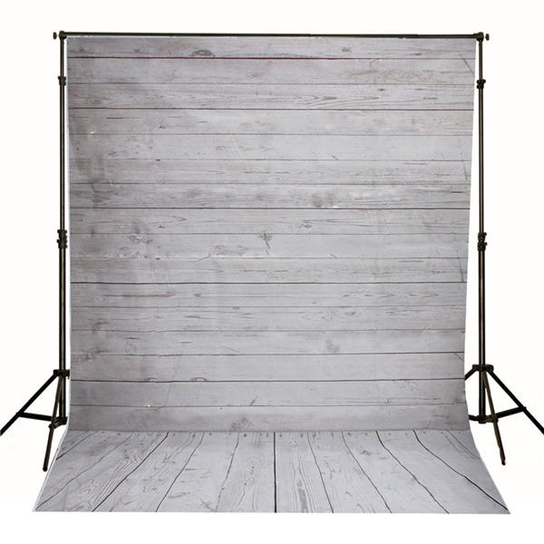 5x7ft 1.5x2.1m Wood Floor Photography Background Photo Backdrops For Studio