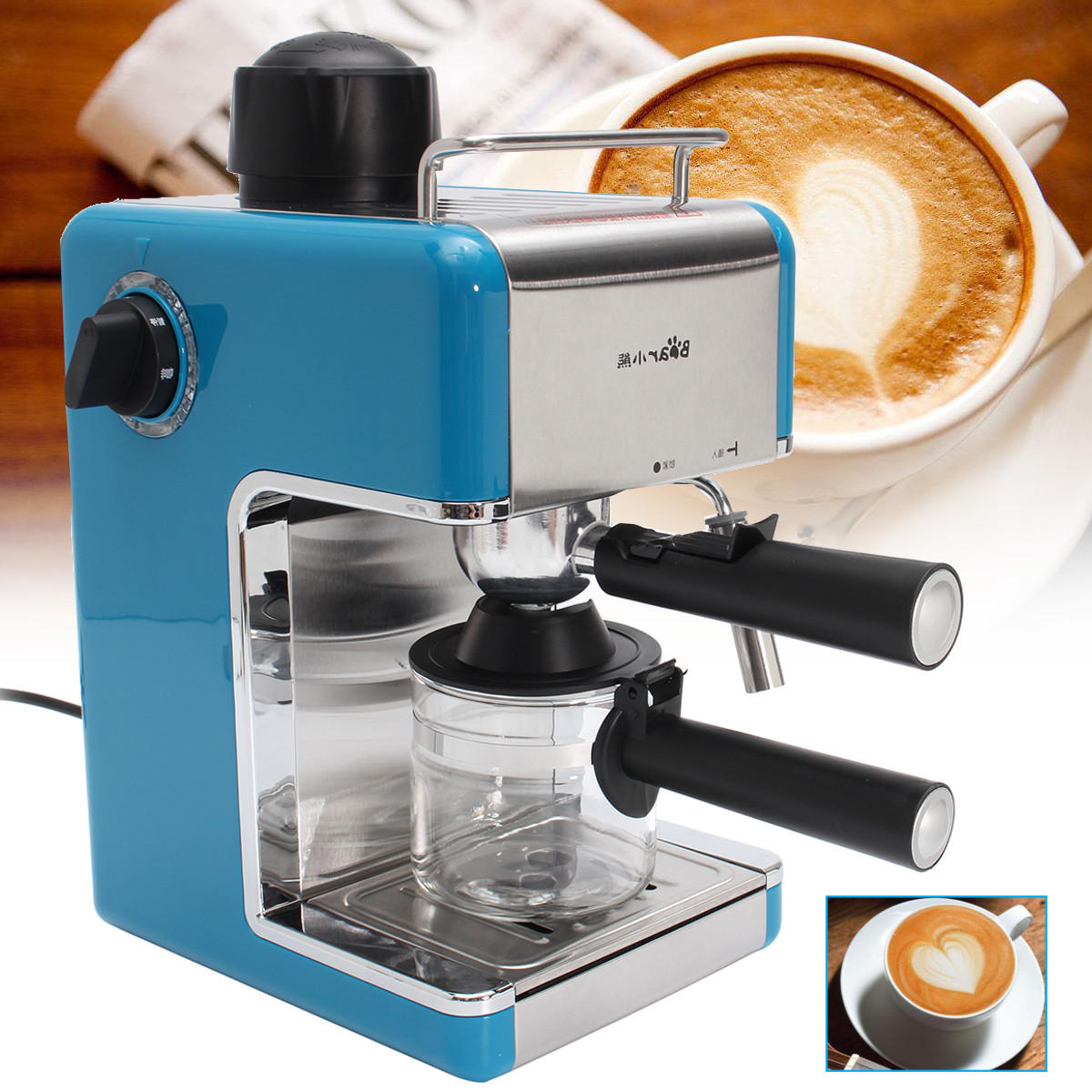 coffee maker machine price
