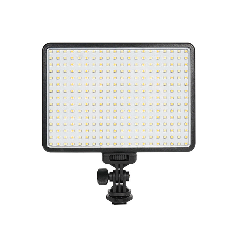 

PAD300 LED 3200K-5600K SLR Camera Lamp Video Fill Light Wedding LED Video Light Photography Lighting