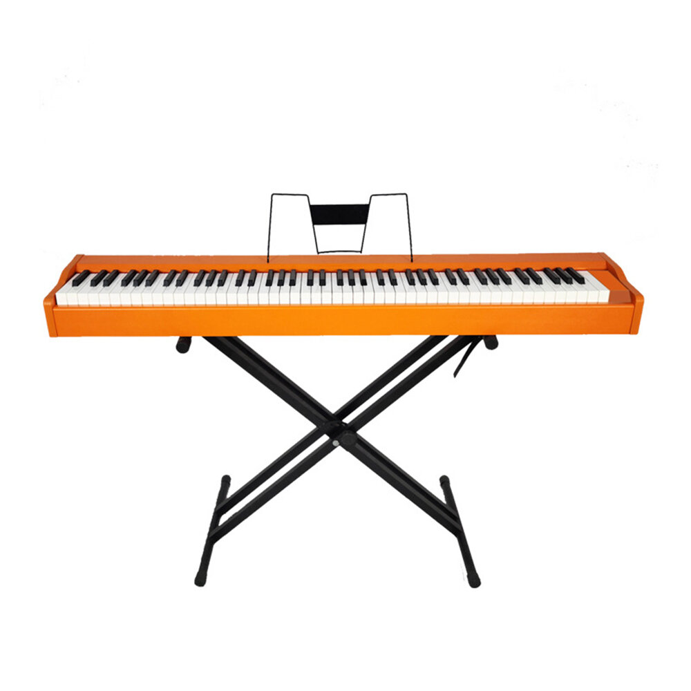 Zebra 88 Keys Portable Heavy Hammer Piano z EU za $149.99 / ~622zł
