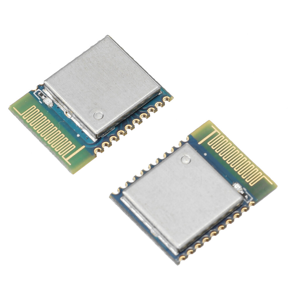 G-NiceRF 2Pcs BLE5201 bluetooth 5.2 Wireless Data Transmission Module Low Power Consumption
