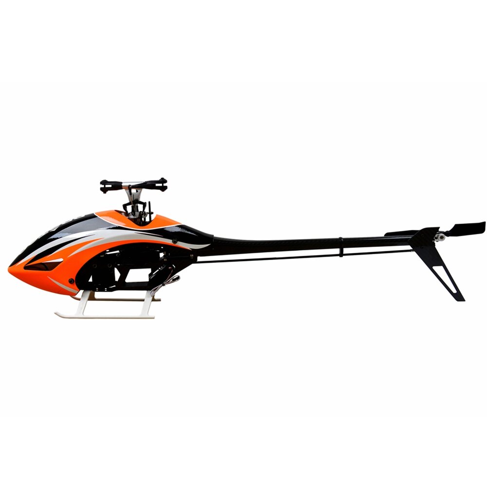 

MSH PROTOS 380 EVO V2 6CH 3D Flying Flybarless RC Вертолет Набор