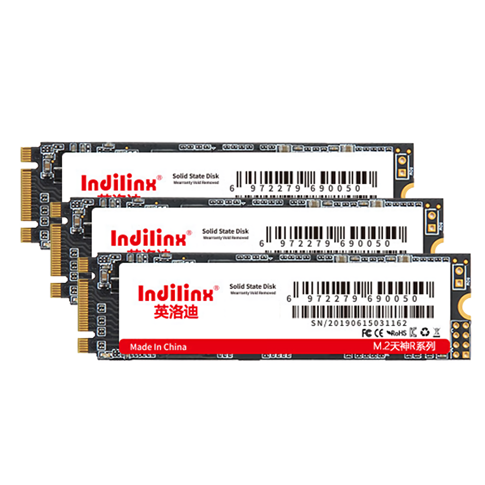 

Indilinx M.2 NGFF 2280 SSD Solid State Drive Hard Drive 128G/256G/512G Solid State Disk