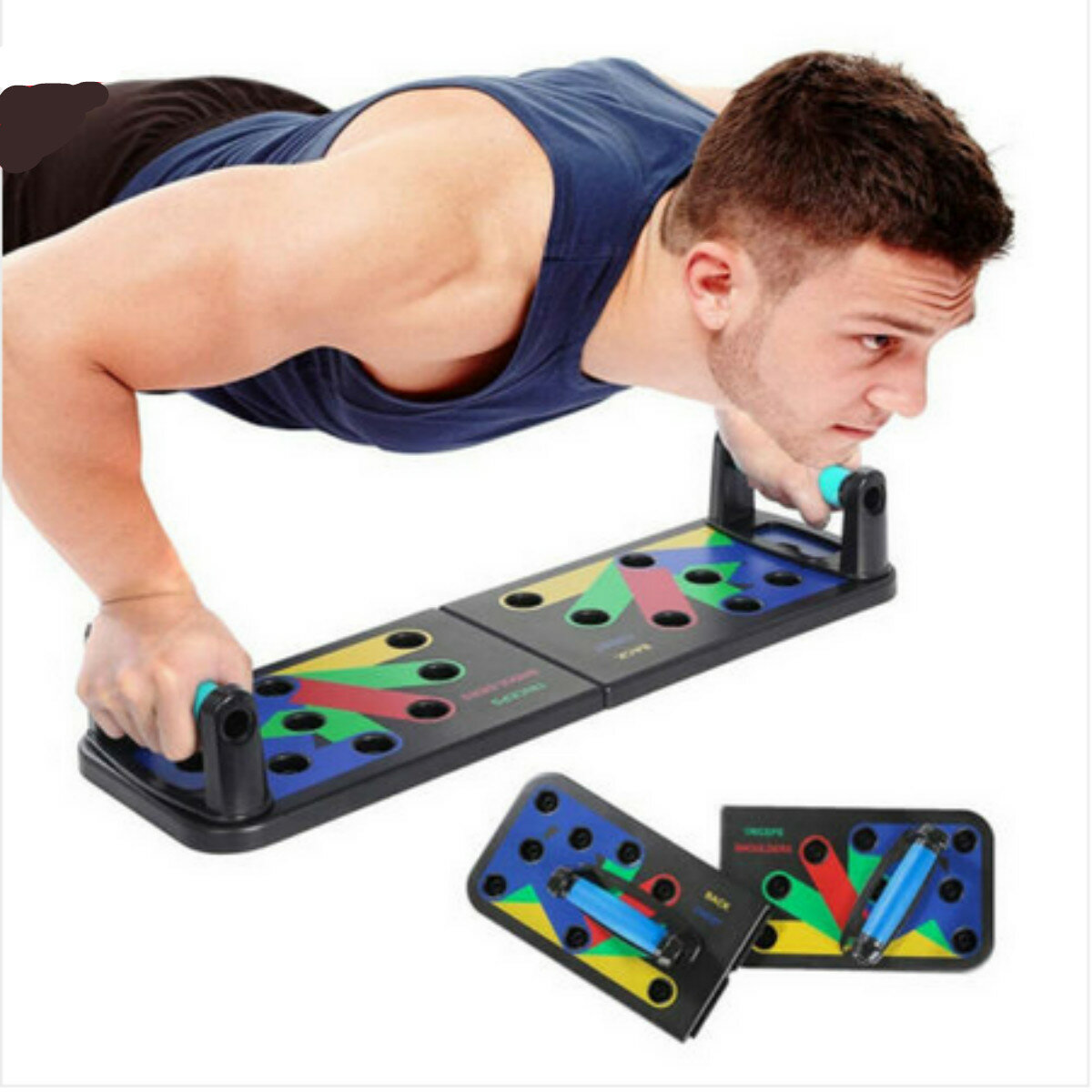 best price,in,foldable,muscle,training,push,up,board,discount