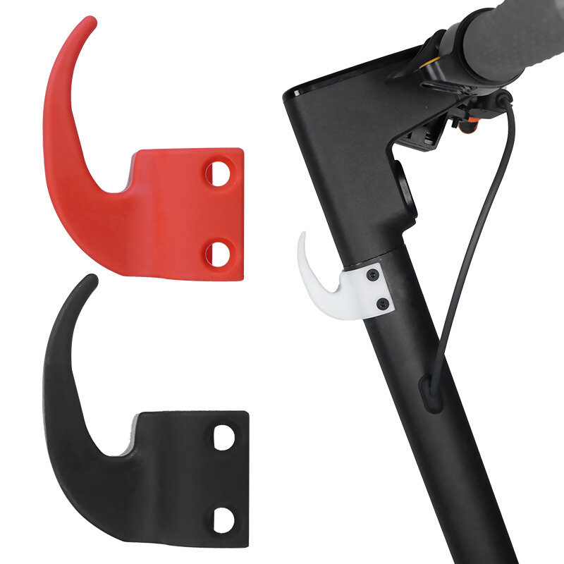 Bike Headstock Hook Front Claw Hanger Carrying Storage Hook voor Ninebot MaxG30 elektrische scooter