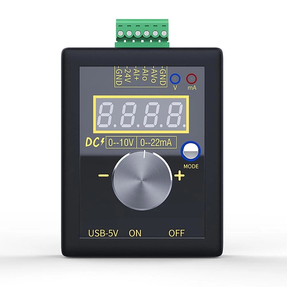 best price,10v,22ma,voltage,current,digital,signal,generator,with,battery,discount