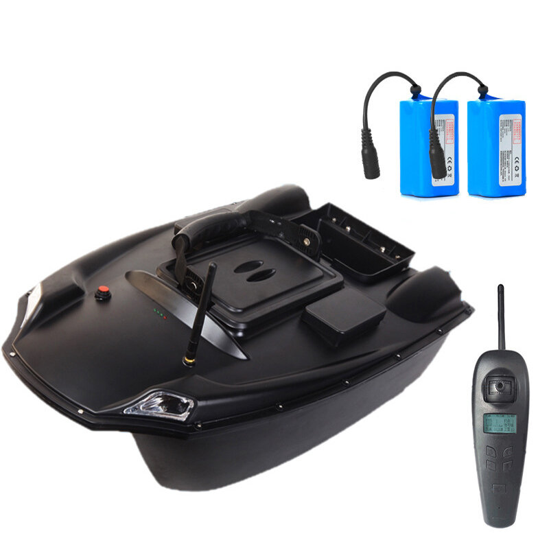 

ZANLURE GPS Wireless Дистанционное Управление Nesting Лодка Bait Лодка Можно загрузить 3 кг Bait Интеллектуальное устрой