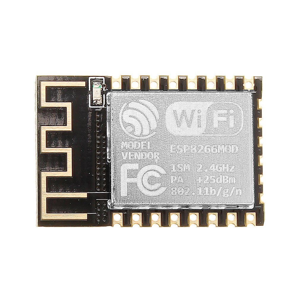 10Pcs ESP8266 ESP-12F Remote Serial Port WIFI Transceiver Wireless Module