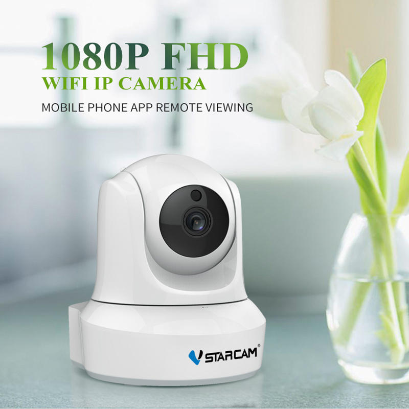 wifi hd ip camera 1080p baby monitor