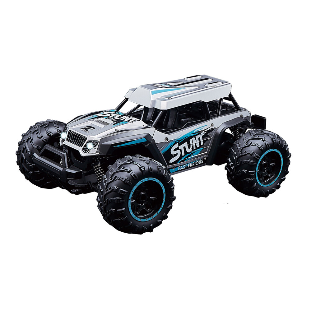 RS780-A 1/14 2.4G 2WD High Speed RC Car Off-Road Vehicles Climbing Truck RTR Model Toy 18-25km/h