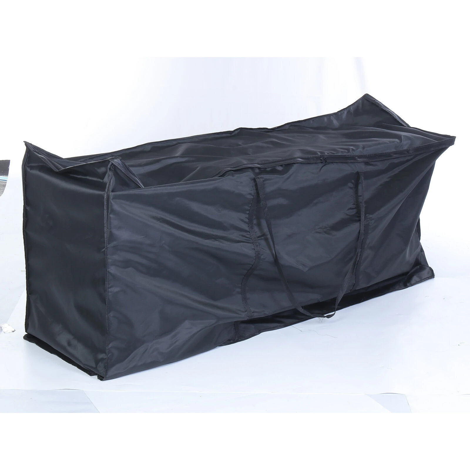 King do way outdoor cushion storage bag 420d oxford cloth waterproof storage bag