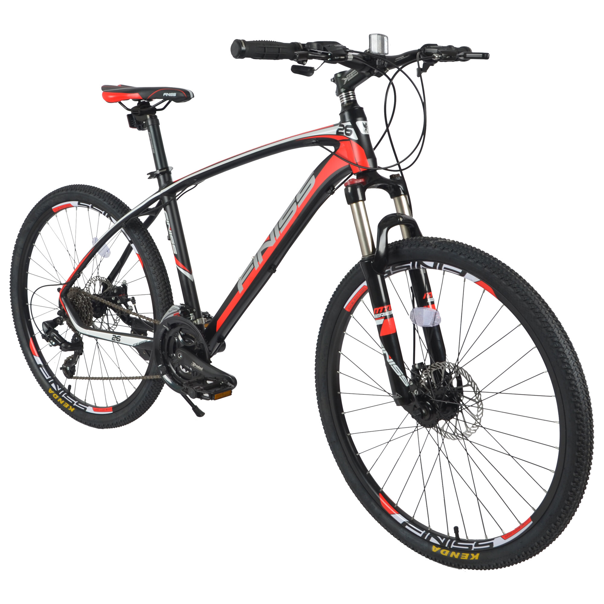 Rafflesia Arnoldi Ham Neerwaarts US Direct] 26 Inch 24-Speeds Mountain Bike Aluminium Alloy Frame & Disk  Brake MTB Outdoor Cycling Bicycle For Male and Female Sale - Banggood  USA-arrival notice