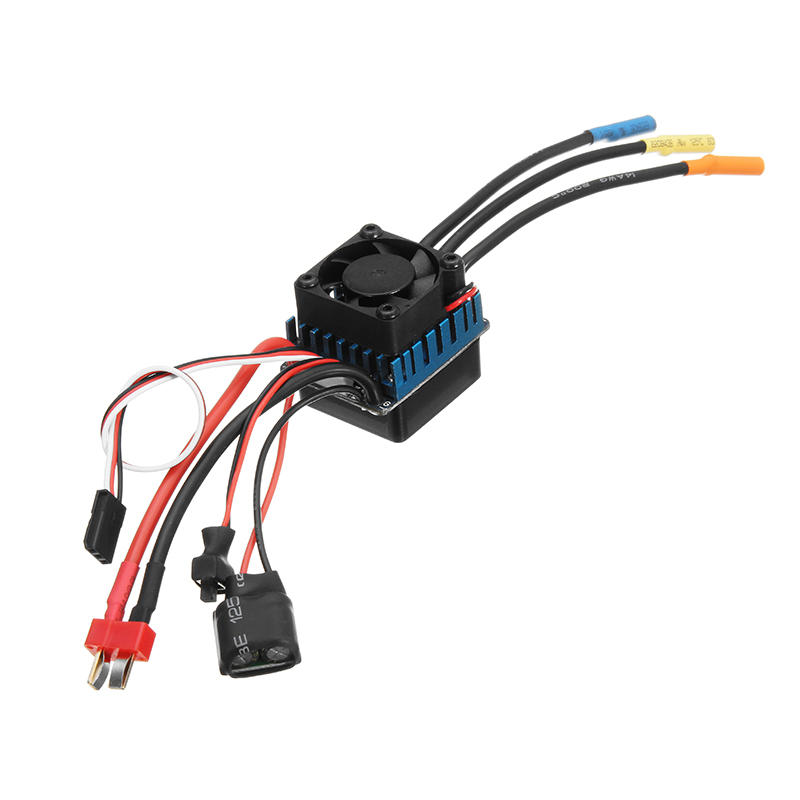 ZD Racing 10427S 45A Brushless Electrically Speed Controlled ESC Car Parts
