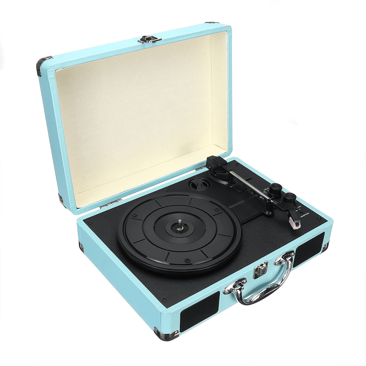 Vinyl Record Player Turntable Ty Lp200 Toshiba Audio