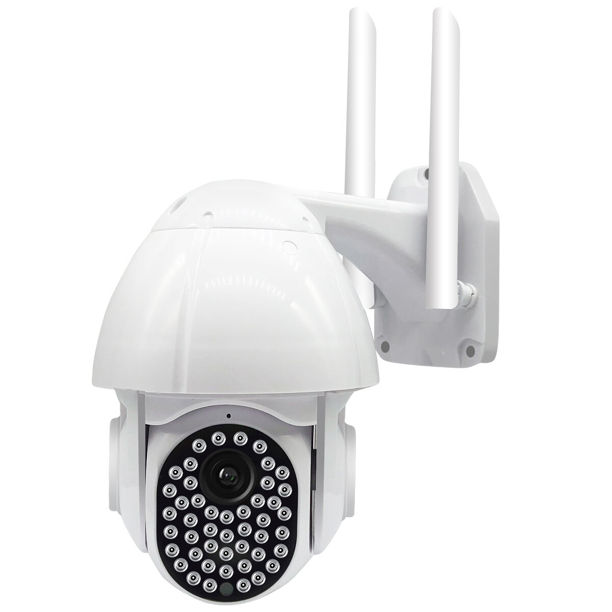 Guudgo 47 LED 1080P 2MP IP-camera Buitensnelheid Dome Draadloze wifi-beveiliging IP66 Waterdichte ca