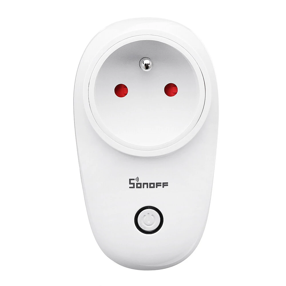 Smart Plug SONOFF S26 za $12.52 / ~48zł