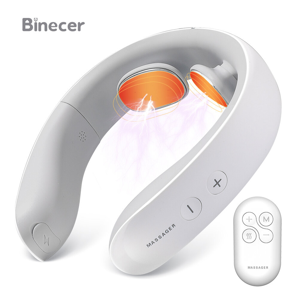best price,binecer,nmk601,electric,neck,massager,discount