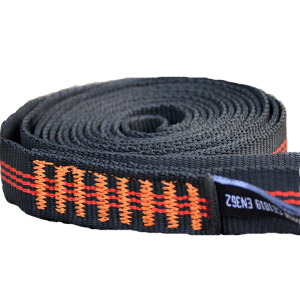 Xinda 22KN 60cm Climbing Sling Safety Bearing Band Rope Flat Belt Voor Outdoor Mountaineering