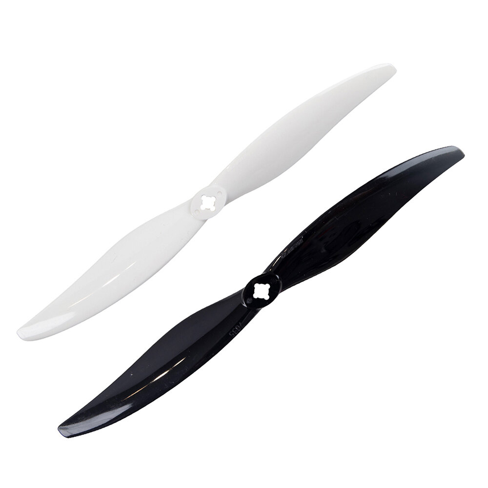 

2 Pairs Gemfan LR7035 7035 7x3.5 7 Inch 2-Blade Propeller for Long Range RC Drone FPV Racing