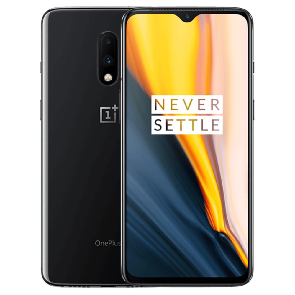 OnePlus 7 6.41 Inch FHD+ AMOLED Waterdrop Display 60Hz NFC 3700mAh 48MP Rear Camera 12GB 256GB Snapdragon 855 Octa Core UFS 3.0 4G Smartphone Smartphones from Mobile Phones & Accessories on banggood.com
