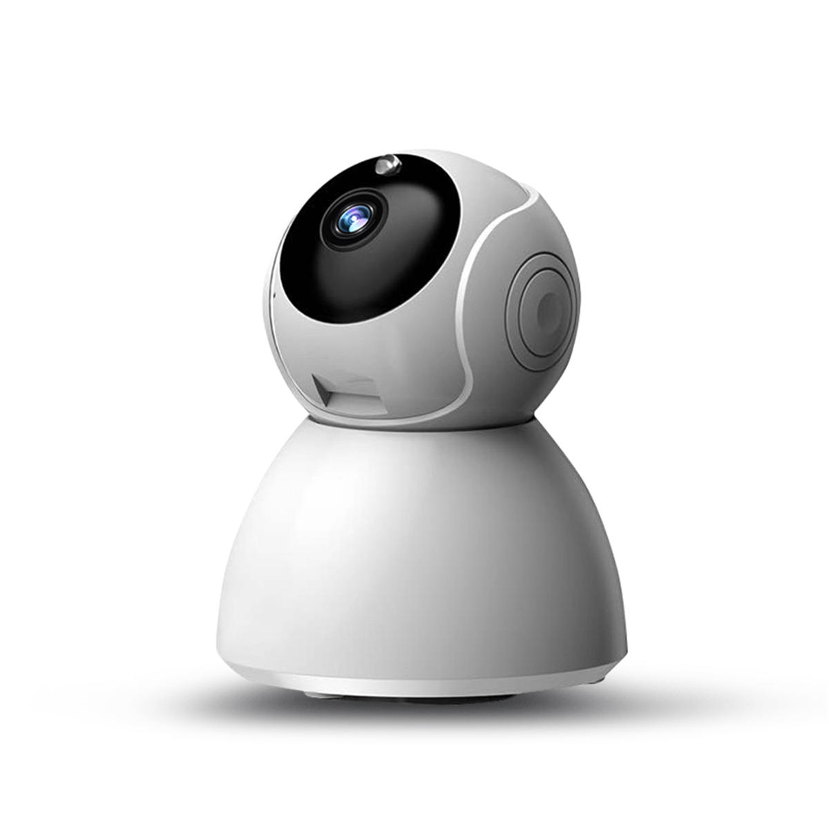 1080P WiFi Pan Tilt IK P Beveiligingscamera Baby Huisdier Monitor PIR Alarm Nachtzicht