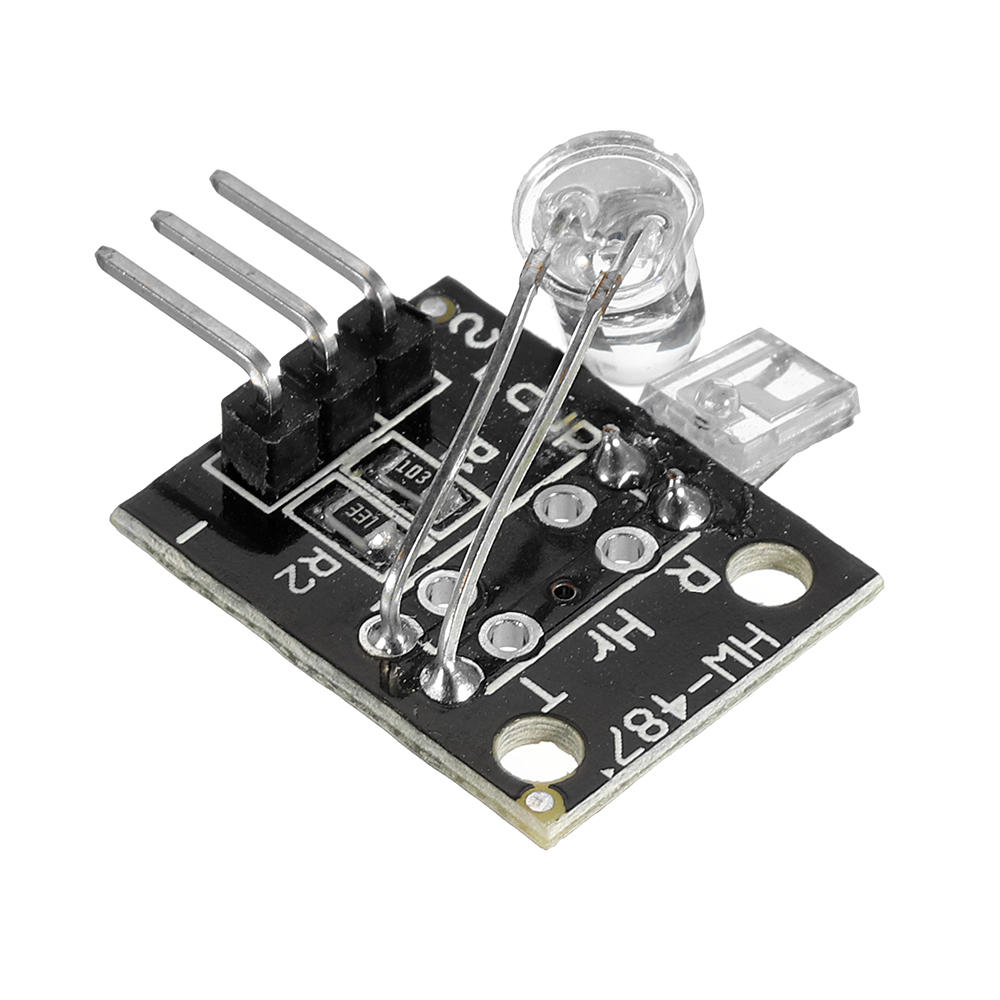 

KY-039 5V Finger Detection Heartbeat Sensor Module Detector Geekcreit for Arduino - products that work with official Ard
