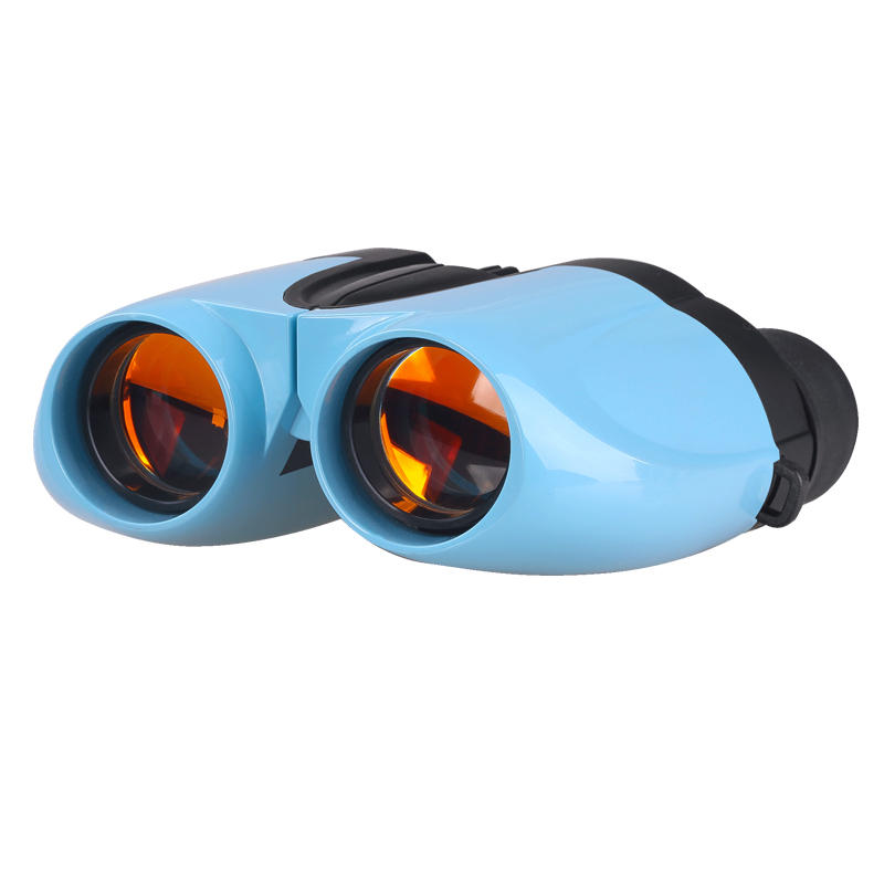 IPRee® 10X25 BAK4 Fernglas HD Optic Day Nachtsichtteleskop Outdoor Camping