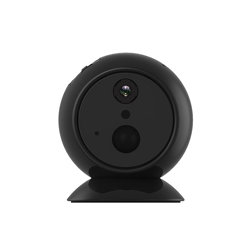 1080P Battery WiFi IP Camera Outdoor Wireless Rechargeable Security Alarm Video Cam HD Night Vision PIR Sensor Remote APP Monitoring Camera for Security home