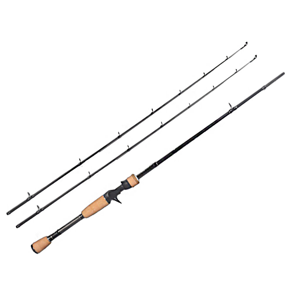 KastKing Spinning Casting Fishing Rod 1.98m 2.13m M MH Power Cork Handle Fishing Pole for Bass Trout