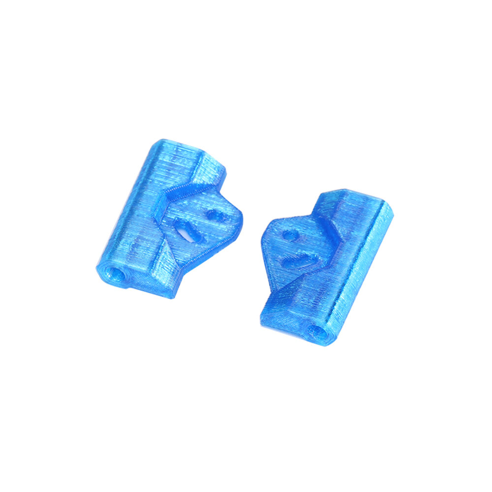 1 paar iFlight TITAN framedeel blauwe TPU-print voor Chimera4 framekit
