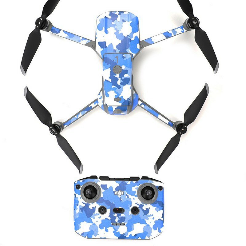Anti-kras Sticker RC Quadcopter Onderdelen voor DJI Mavic Air 2 RC Drone