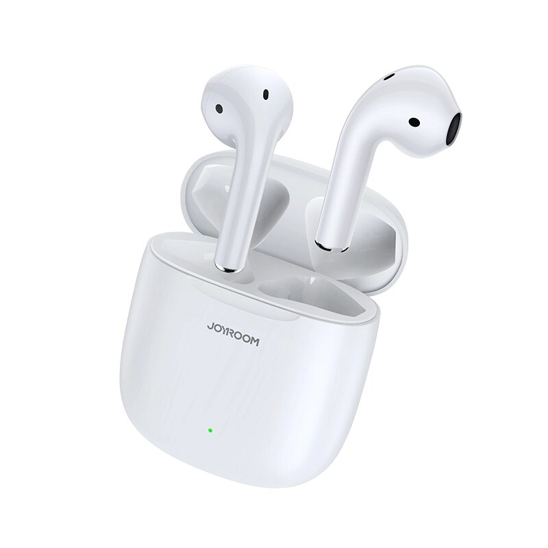 

Joyroom T13 bluetooth Earphone Semi-in-ear Wireless TWS Dual Connection Headphone Hall Magnetic Earbuds with Microphone